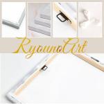 Daisy Butterfly Canvas Art Set for Home Decor