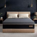 12 Inch Twin XL Copper Gel Memory Foam Mattress