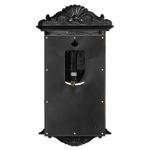 Vintage Grandfather-Style Wall Clock for Home