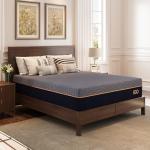 12 Inch Twin XL Copper Gel Memory Foam Mattress