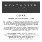 Wentworth 6oz Pewter Pocket Flask for Spirits