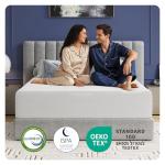 Avenco 10-Inch Queen Memory Foam Mattress
