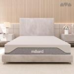 10-Inch Queen Memory Foam Mattress for Comfort