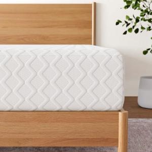 Ashley Furniture 10-Inch Chime Foam Mattress - Full