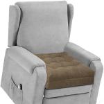 TANYOO Dual Cushion for Easy Recliner Support