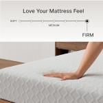 Ashley Furniture 10-Inch Chime Foam Mattress - Full