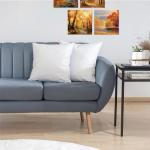 JIEITIVE Hypoallergenic Throw Pillow Insert 18x18