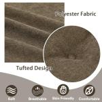 TANYOO Dual Cushion for Easy Recliner Support