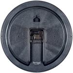 Silent Quartz Wall Clock - Easy to Read