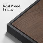 Neutral Abstract Vertical Wall Art Set - 2 Pieces