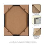 Kate and Laurel Mid Century Modern Wall Art Set