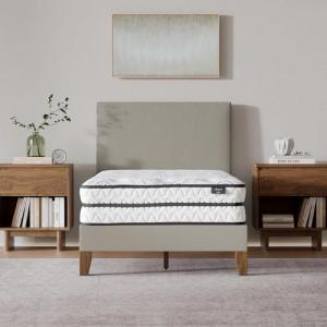 Ashley Twin Size Chime 10" Hybrid Mattress with Cooling Gel