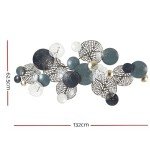 Large Leaf Tree of Life Wall Art Sculpture