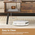 Walnut Lift Top Coffee Table with Hidden Storage