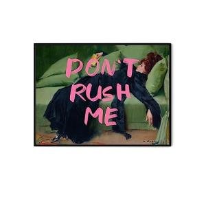 Maximalist Eclectic Wall Art Print - 12" x 16