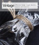 Clear Irregular Glass Flower Vase - 6 Inches