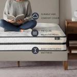 Ashley Full Size 10-Inch Medium Firm Hybrid Mattress