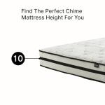 Ashley Full Size 10-Inch Medium Firm Hybrid Mattress