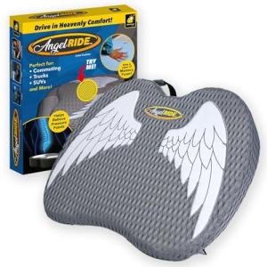 Heavenly Comfort Memory Foam Auto Cushion