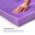 Purple Ultimate Comfort Seat Cushion for Gaming