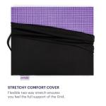 Purple Ultimate Comfort Seat Cushion for Gaming