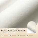 Gold Framed Tree of Life Canvas Art