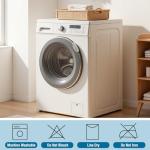 H.VERSAILTEX Super Stretch Sofa Cushion Covers - 3 Piece