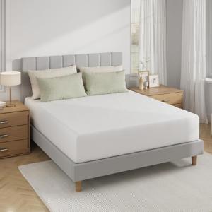 Novilla 12-Inch Gel Memory Foam Queen Mattress