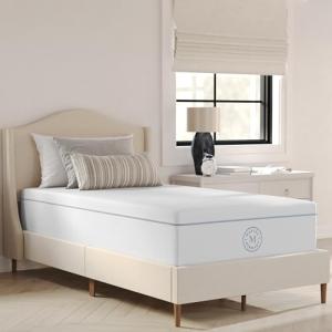 Martha Stewart Medium Twin Cooling Gel Mattress