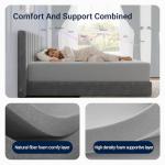 Avenco 10 Inch Full Memory Foam Mattress