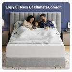 Avenco 10 Inch Full Memory Foam Mattress