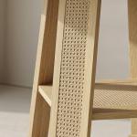 Extendable Round Dining Table for Space Saving Dining