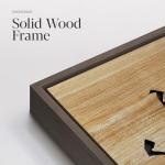 3-Piece Mountain Wall Art Set for Home Decor