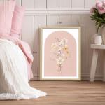 Botanical Wall Art Set of 3 - Vintage Prints