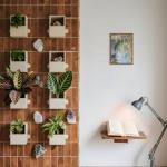 Vintage Floral Monet Canvas Wall Art 8x10