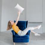 Utopia Bedding Decorative Throw Pillow for Sofa