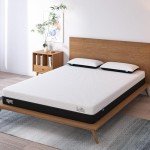 Duchess Double Gel Memory Foam Mattress with Pillow