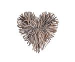 Driftwood Heart Shaped Wall Decor by Creative Co-Op