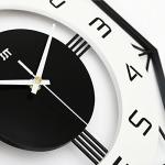 Large Modern Silent Wall Clock for Home Decor