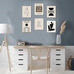 Abstract Matisse Women Body Line Art Prints