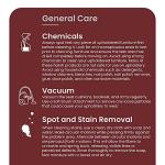 Grayson Dark Grey Micro-Fabric Sofa