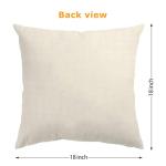 Spring Farmhouse Pillow Covers 18x18 for Home