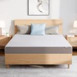 8-Inch Medium Firm Memory Foam Queen Mattress