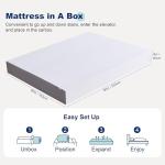 8-Inch Medium Firm Memory Foam Queen Mattress