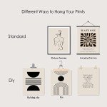 Abstract Matisse Women Body Line Art Prints