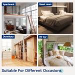 8-Inch Medium Firm Memory Foam Queen Mattress