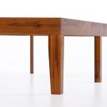 Mellow Naturalista 16" Solid Wood Bed, Cherry