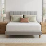 Novilla Memory Foam Queen Mattress for Cool Comfort
