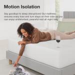 Novilla Memory Foam Queen Mattress for Cool Comfort