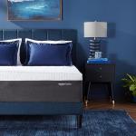 Queen Size Cooling Gel Memory Foam Mattress
